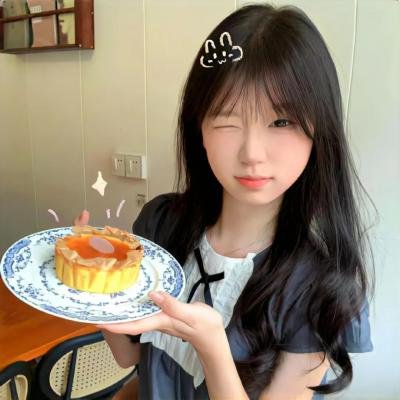 然后,她找到了我海报